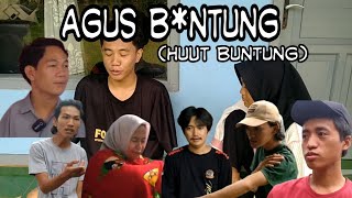 Agus Buntung ( Huut Buntung ) // Komedi Sunda