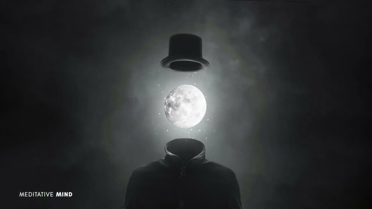 Moonscape 432hz Angelic Sleep Music Meditative Mind