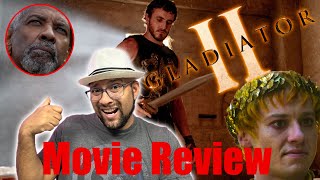 Gladiator 2 Movie Review | How does it compare to the classic??