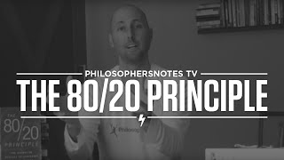 PNTV: The 80-20 Principle by Richard Koch (#13)