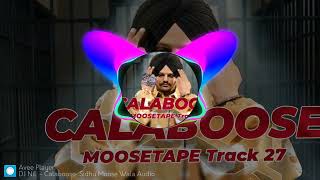Calaboose | Sidhu Moose Wala | [Slowed and Reverb]  Remix#sidhumoosewala