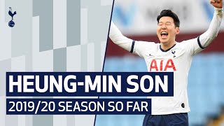 HEUNG-MIN SON | 2019/20 SEASON SO FAR