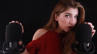 ASMR Deep Ear Attention \u0026 Intense Mouth Sounds ~ (Chuckoo, SkSkSk, TicTicTic, etc)