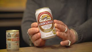 Kirin Lager