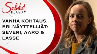 Severi, Aaro \u0026 Lasse | Vanha kohtaus, eri näyttelijät | Salatut elämät