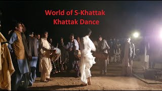 Khattak dance Bangra balbala 1 dol surna World of S-khattak