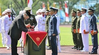 Prasetya Perwira TNI Tahun 2014