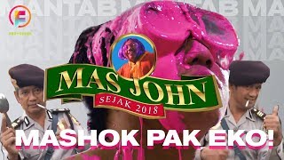 Tutorial Dart Pak Eko | MANTAB MAS JOHN