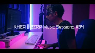💔 KHEA bzrp COVER 🎹 | | music sessions #34 | By Ranfi Rivas 🎤| Khea 34 COVER | Bzrp session 34 🎸