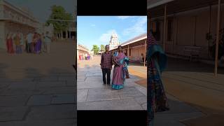 ஸ்ரீரங்கம் விஸ்வரூப தரிசனம் பார்க்கும் வாய்ப்பு கிடைத்தது #aanmeegam srirangam #travel  #shortvideo