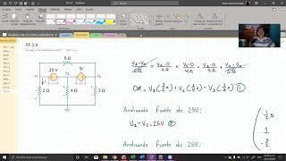 Practice Problem 3.4 Fundamentos de Circuitos Eléctricos [Sadiku]