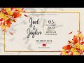 🔴 🅻🅸🆅🅴 || BETROTHAL OF JOEL & JOYLIN