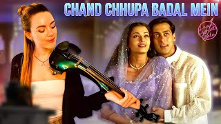 Chand Chhupa Badal Mein instrumental by Lauren Charlotte Violin