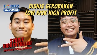 Bisnis Gerobakan : Low Risk High Profit - Foodizz on Sharing