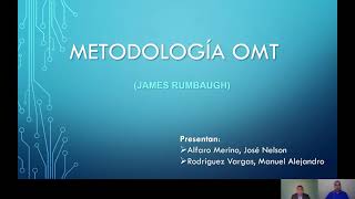 Introducción a la Metodología OMT Rumbaugh: ¡Todo lo que necesitas saber!