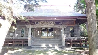 2021.09.27  秋田県潟上市 東湖八坂神社  Toko-Yasaka Shrine