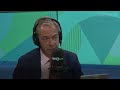 nigel farage offers views on hitler and putin during bbc phone in