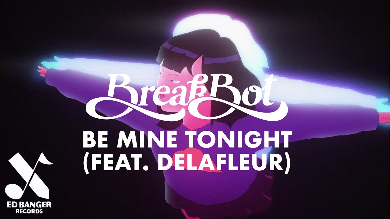 Breakbot - Be Mine Tonight (feat Delafleur) (Official Music Video ...