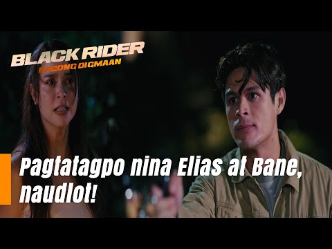 Pagtatagpo nina Elias at Bane, naudlot! (Episode 182) Black Rider