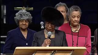 108th Holy Convocation - Morning Prayer - Wednesday