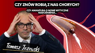 #154 Czy znów robią z nas chorych? Czyli awantura o nowe wytyczne nadciśnienia... #nadciśnienie