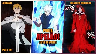 PARTE 9 - Um CADEIRANTE recebe nova CHANCE ao DESPERTAR PODERES em um NOVO MUNDO! - Resumo Manhwa