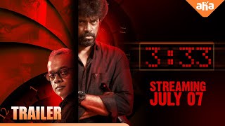 3:33 - Trailer | Sandy Master | Gautham Vasudev Menon | Nambikkai Chandru