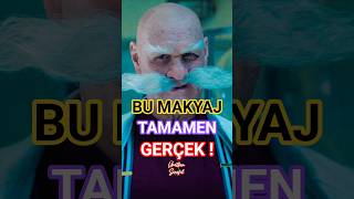 Sonic 3'te Bu Makyaj Tamamen Gerçek 🥸