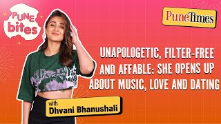 Dhvani Bhanushali's Pune food diaries: Heartbreak, Gujarati Roots \u0026 more! | Pune Bites