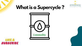 Are We Entering a New Commodity Supercycle? The Forces Reshaping the Global Economy