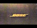 Bose B1 bass module