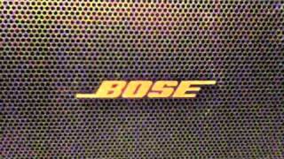 Bose B1 bass module