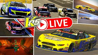 IRacing | ARS Cup Season 4 | Race #11 @ Darlington Speedway | Rippin The Boards