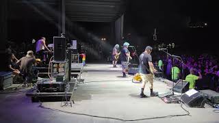 NOFX - Wolves In Wolves Clothing - Live at Punk In Drublic Festival Columbus US - 24/6/2023