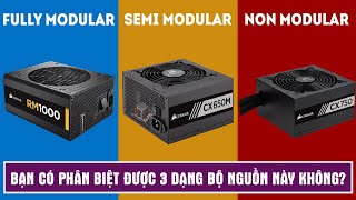 Linh Kiện PC - BỘ NGUỒN (PSU) | NÊN CHỌN BỘ NGUỒN THEO TIÊU CHÍ NÀO?!