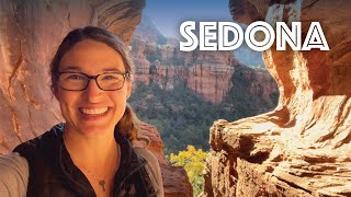 Sedona, Arizona Trip Trailer