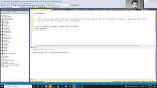 SQL DENSE RANK Query