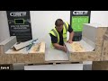 cure it masterclass creating a parapet step detail using cure it