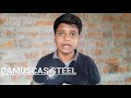 नया तत्व what is damuscas steel full information hindi