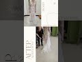 Before and After: Stunning Wedding Dress Alterations