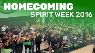 Wauwatosa West Spirit Week