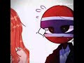 #asean #southeastasia #countryhumans //• Shy •//