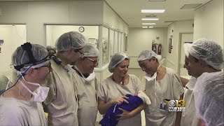 First Baby Born To Woman With Uterus From Deceased Donor