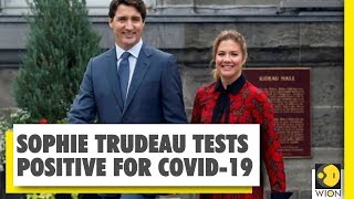 Canadian Prime Minister's wife Sophie Trudeau tests positive for COVID-19 | Coronavirus Outbreak