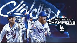 Dodgers playoff hype-seven nation army