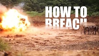 How to Breach Like a Marine