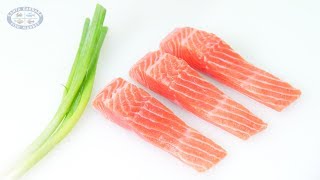 Scottish Salmon - Premium Sushi Grade