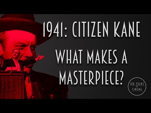 Why is Citizen Kane famous?