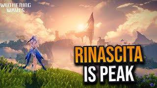 Why Rinascita Is the New Standard for Open-World Games!