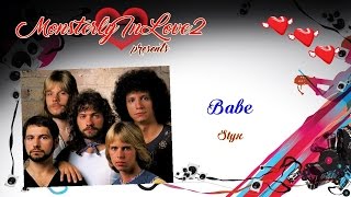 Styx - Babe (1979)
